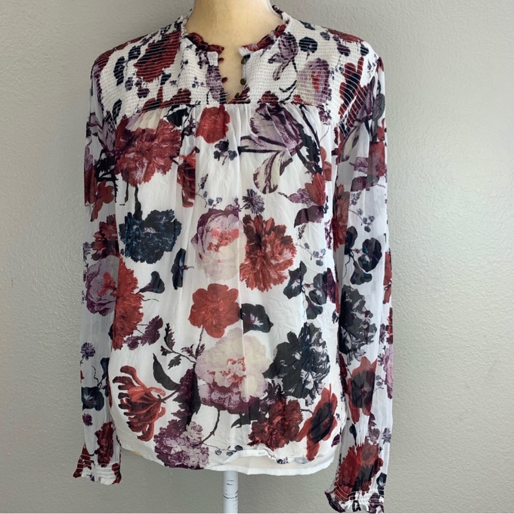 Gorgeous Lucky Brand Top XL
